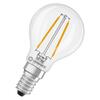 LEDVANCE LED Classic P 25 Filament P 1.8W 827 čirá E14 4099854468117