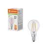 LEDVANCE LED Classic P 25 Filament P 1.8W 827 čirá E14 4099854468117