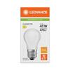 LEDVANCE LED Classic P 40 Filament P 3.4W 827 matná E27 4099854468254
