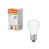 LEDVANCE LED Classic P 40 Filament P 3.4W 827 matná E27 4099854468254