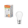 LEDVANCE LED Classic P 40 Filament P 3.4W 827 matná B22d 4099854468315
