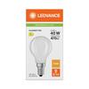 LEDVANCE LED Classic P 40 Filament P 3.4W 827 matná E14 4099854468377