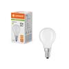 LEDVANCE LED Classic P 40 Filament P 3.4W 827 matná E14 4099854468377