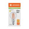 LEDVANCE LED Classic P 60 Filament P 5.9W 827 čirá E14 4099854468513