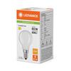 LEDVANCE LED Classic P 60 Filament P 5.9W 827 matná E14 4099854468575