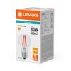 LEDVANCE LED Classic A 60 Filament V 7W 827 Clear E27 4099854476495