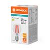 LEDVANCE LED Classic A 100 Filament V 11W 827 čirá E27 4099854476556