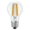 LEDVANCE LED Classic A 100 Filament V 11W 827 čirá E27 4099854476556