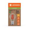 LEDVANCE LED Classic A 75 Filament DIM třída A S 5W 827 čirá E27 4099854476686