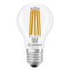 LEDVANCE LED Classic A 100 Filament DIM třída A S 7.2W 827 čirá E27 4099854476723
