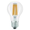LEDVANCE LED Classic A 100 Filament DIM třída A S 7.2W 827 čirá E27 4099854476723