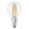 LEDVANCE LED Classic P 60 Filament třída A S 3.8W 827 čirá E14 4099854477607