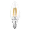 LEDVANCE LED Classic B 40 Filament DIM třída B S 2.5W 827 čirá E14 4099854478079