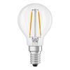 LEDVANCE LED Classic P 25 Filament V 2.5W 830 čirá E14 4099854482243