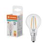 LEDVANCE LED Classic P 25 Filament V 2.5W 830 čirá E14 4099854482243