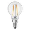 LEDVANCE LED Classic P 25 Filament V 2.5W 830 čirá E14 4099854482243