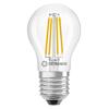 LEDVANCE LED Classic P 40 Filament V 4W 827 čirá E27 4099854482441