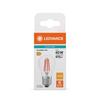 LEDVANCE LED Classic P 40 Filament V 4W 827 čirá E27 4099854482441