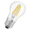 LEDVANCE LED Classic P 40 Filament V 4W 827 čirá E27 4099854482441