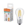 LEDVANCE LED Classic P 40 Filament V 4W 827 čirá E27 4099854482441