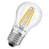 LEDVANCE LED Classic P 40 Filament V 4W 827 čirá E27 4099854482441