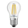 LEDVANCE LED Classic P 40 Filament V 4W 827 čirá E27 4099854482441