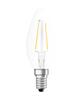 LEDVANCE LED Classic B 25 Filament 2.5W 827 Clear E14 4099854482724