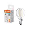 LEDVANCE LED Classic P 25 Filament 2.5W 827 Clear E14 4099854482748