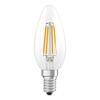 LEDVANCE LED Classic B 40 Filament V 4W 830 Clear E14 4099854484131