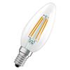 LEDVANCE LED Classic B 60 Filament V 5.9W 830 Clear E14 4099854484216