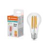 LEDVANCE LED Classic A 150 Filament V 17W 827 čirá E27 4099854484490