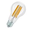 LEDVANCE LED Classic A 150 Filament V 17W 827 čirá E27 4099854484490