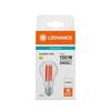 LEDVANCE LED Classic A 150 Filament V 17W 840 Clear E27 4099854484513