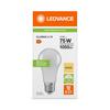 LEDVANCE LED Classic A 75 P 10W 830 matná E27 4099854485558