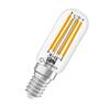 LEDVANCE LED Special T26 60 300° Filament P 5.9W 827 čirá E14 4099854493218