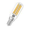 LEDVANCE LED Special T26 60 300° Filament P 5.9W 827 čirá E14 4099854493218