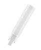LEDVANCE DULUX LED D/E26 HF & AC MAINS VALUE  10W 865 G24Q-3 4099854501630