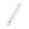 LEDVANCE DULUX LED D/E26 HF & AC MAINS VALUE  10W 865 G24Q-3 4099854501630