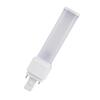 LEDVANCE DULUX LED D18 EM & AC MAINS VALUE 7W 865 G24D-2 4099854502255