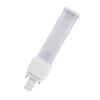 LEDVANCE DULUX LED D18 EM & AC MAINS VALUE 7W 865 G24D-2 4099854502255