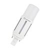 LEDVANCE DULUX LED D18 VT EM & AC MAINS VALUE 7.5W 865 G24D 4099854502798