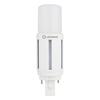 LEDVANCE DULUX LED D18 VT EM & AC MAINS VALUE 7.5W 865 G24D 4099854502798