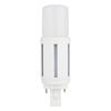 LEDVANCE DULUX LED D18 VT EM & AC MAINS VALUE 7.5W 865 G24D 4099854502798