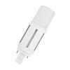 LEDVANCE DULUX LED D18 VT EM & AC MAINS VALUE 7.5W 865 G24D 4099854502798