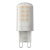 LEDVANCE LED PIN 30 Glow DIM 3.2W 927 Frosted G9 4099854503566