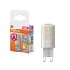 LEDVANCE LED PIN 30 Glow DIM 3.2W 927 Frosted G9 4099854503566