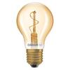 LEDVANCE Vintage 1906 Classic A Spiral Filament 1.8W 822 Gold E27 4099854551826