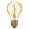LEDVANCE Vintage 1906 Classic A Spiral Filament 1.8W 822 Gold E27 4099854551826