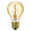 LEDVANCE Vintage 1906 Classic A Spiral Filament 1.8W 822 Gold E27 4099854551826