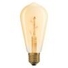 LEDVANCE Vintage 1906 Edison Spiral Filament 1.8W 822 Gold E27 4099854551840